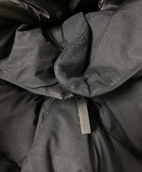THE NORTH FACE（ザ ノース フェイス）THE NORTH FACE (ザ ノース フェイス) ウィンドストッパーダウンシェルコート ブラック サイズ:Lの古着・服飾アイテム