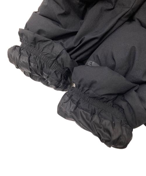 THE NORTH FACE（ザ ノース フェイス）THE NORTH FACE (ザ ノース フェイス) ウィンドストッパーダウンシェルコート ブラック サイズ:Lの古着・服飾アイテム
