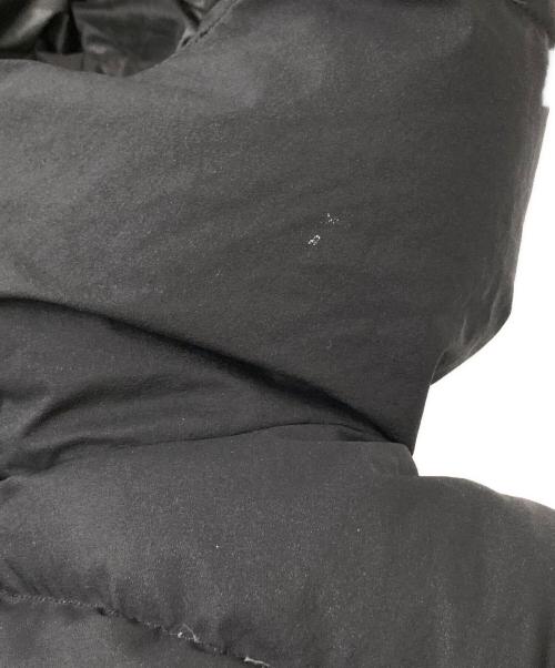 THE NORTH FACE（ザ ノース フェイス）THE NORTH FACE (ザ ノース フェイス) ウィンドストッパーダウンシェルコート ブラック サイズ:Lの古着・服飾アイテム