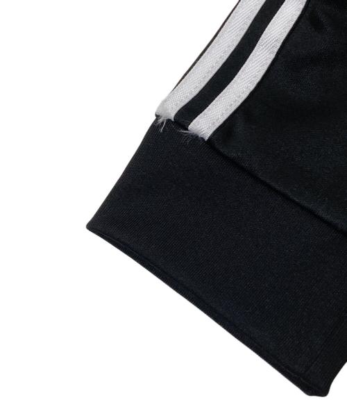 adidas（アディダス）adidas (アディダス) アディカラー クラシックス SST トラックパンツ ブラック×ホワイト サイズ:XSの古着・服飾アイテム