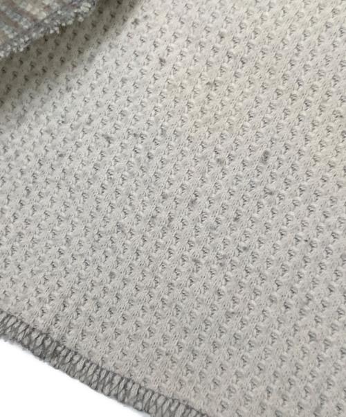 Timberland（ティンバーランド）Timberland (ティンバーランド) サーマルワッフルカットソー ベージュ サイズ:Mの古着・服飾アイテム