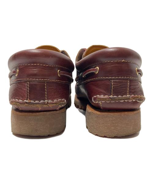 Timberland（ティンバーランド）Timberland (ティンバーランド) 3 EYE CLASSIC LUG ブラウン サイズ:27.0cmの古着・服飾アイテム