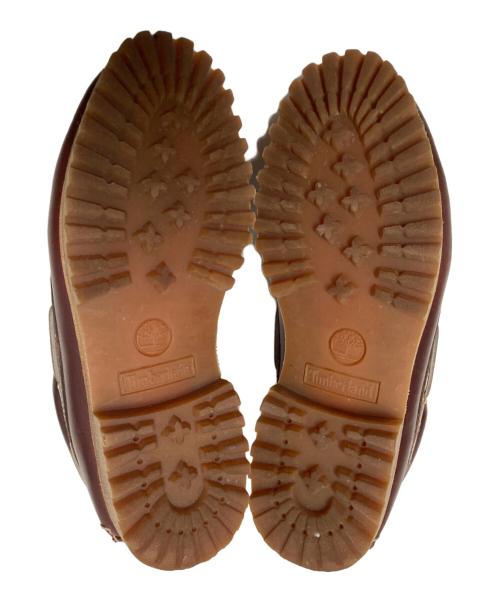 Timberland（ティンバーランド）Timberland (ティンバーランド) 3 EYE CLASSIC LUG ブラウン サイズ:27.0cmの古着・服飾アイテム