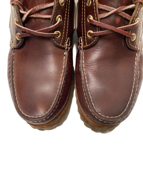 Timberland（ティンバーランド）Timberland (ティンバーランド) 3 EYE CLASSIC LUG ブラウン サイズ:27.0cmの古着・服飾アイテム