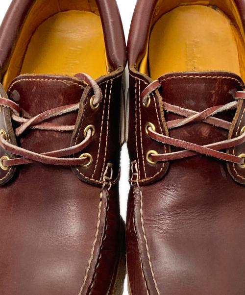 Timberland（ティンバーランド）Timberland (ティンバーランド) 3 EYE CLASSIC LUG ブラウン サイズ:27.0cmの古着・服飾アイテム