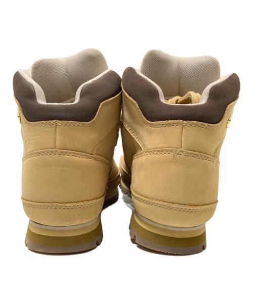 Timberland（ティンバーランド）Timberland (ティンバーランド) Euro Hiker Mid Leather Boot ベージュ サイズ:27.0cmの古着・服飾アイテム