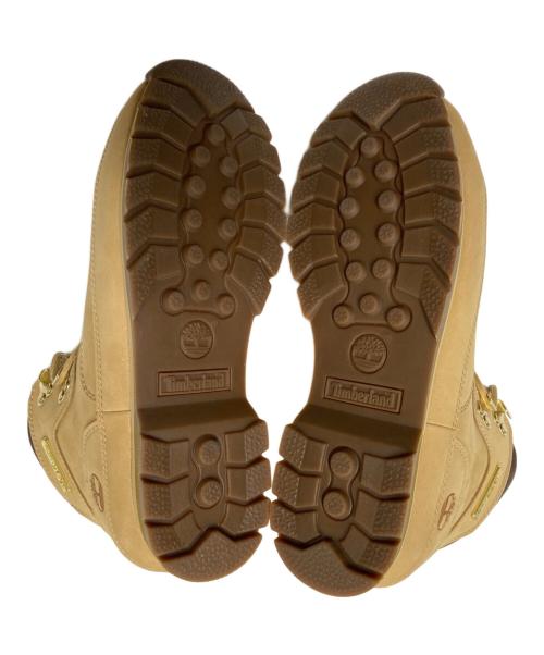 Timberland（ティンバーランド）Timberland (ティンバーランド) Euro Hiker Mid Leather Boot ベージュ サイズ:27.0cmの古着・服飾アイテム