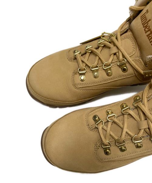 Timberland（ティンバーランド）Timberland (ティンバーランド) Euro Hiker Mid Leather Boot ベージュ サイズ:27.0cmの古着・服飾アイテム