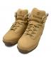 Timberland（ティンバーランド）の古着「Euro Hiker Mid Leather Boot」｜ベージュ