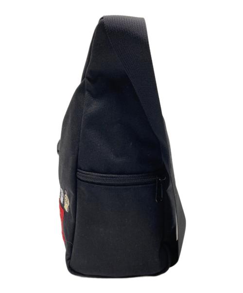 Manhattan Portage（マンハッタンポーテージ）Manhattan Portage (マンハッタンポーテージ) ちいかわ (チイカワ) ショルダーバッグ ブラック サイズ:下記参照の古着・服飾アイテム