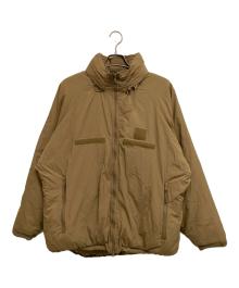 waiper（ワイパー）の古着「ECWCS GEN III LEVEL7 PRIMALOFT ジャケット」｜コヨーテ