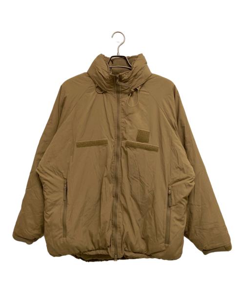 waiper（ワイパー）waiper (ワイパー) ECWCS GEN III LEVEL7 PRIMALOFT ジャケット コヨーテ サイズ:XLの古着・服飾アイテム