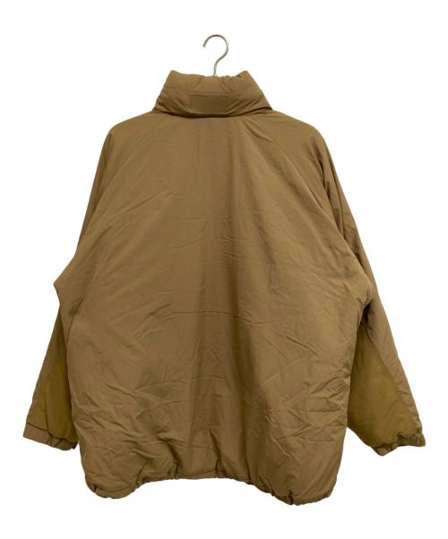waiper（ワイパー）waiper (ワイパー) ECWCS GEN III LEVEL7 PRIMALOFT ジャケット コヨーテ サイズ:XLの古着・服飾アイテム