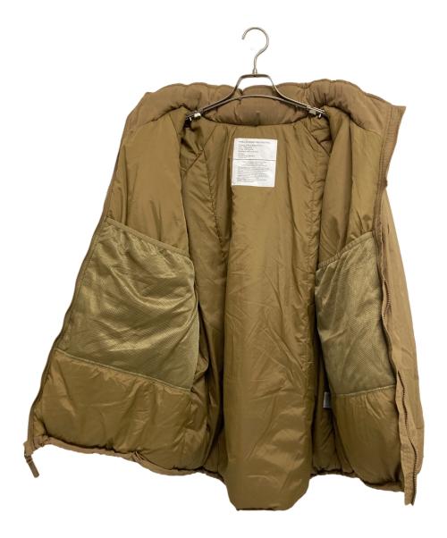 waiper（ワイパー）waiper (ワイパー) ECWCS GEN III LEVEL7 PRIMALOFT ジャケット コヨーテ サイズ:XLの古着・服飾アイテム