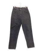 LEVI'Sリーバイス）の古着「545デニムパンツ」｜ブラック