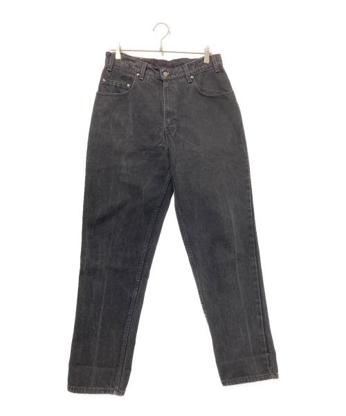 LEVI'S（リーバイス）LEVI'S (リーバイス) 545デニムパンツ ブラック サイズ:W34×L32の古着・服飾アイテム