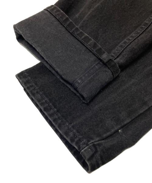 LEVI'S（リーバイス）LEVI'S (リーバイス) 545デニムパンツ ブラック サイズ:W34×L32の古着・服飾アイテム