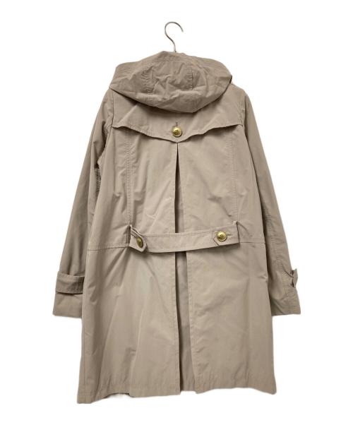 BURBERRY BLUE LABEL（バーバリー ブルー レーベル）BURBERRY BLUE LABEL (バーバリー ブルー レーベル) トレンチコート ベージュ サイズ:38の古着・服飾アイテム
