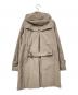 BURBERRY BLUE LABEL (バーバリー ブルー レーベル) トレンチコート ベージュ サイズ:38：12000円