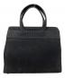 Salvatore Ferragamo (サルヴァトーレ フェラガモ) ヴァラリボン ハンドバッグ ブラック サイズ:下記参照：18000円