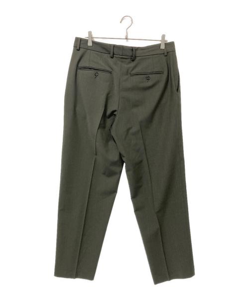 ZARA（ザラ）ZARA (ザラ) MAN SARTORIAL セットアップスーツ グリーン サイズ:JKT:US 38/PT:US 31の古着・服飾アイテム