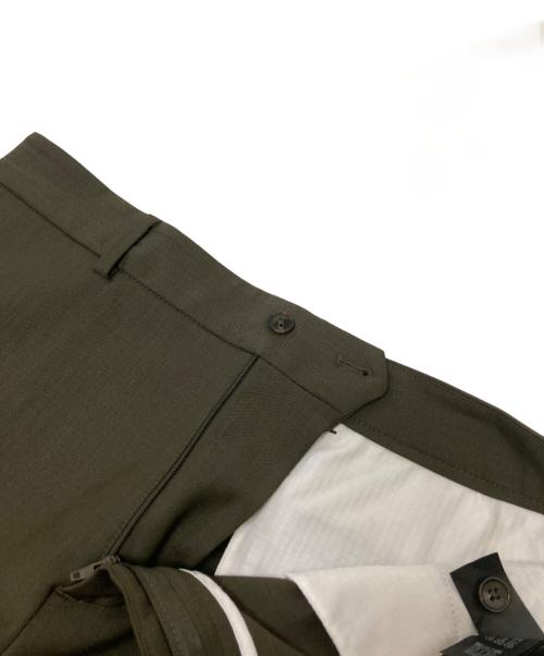 ZARA（ザラ）ZARA (ザラ) MAN SARTORIAL セットアップスーツ グリーン サイズ:JKT:US 38/PT:US 31の古着・服飾アイテム