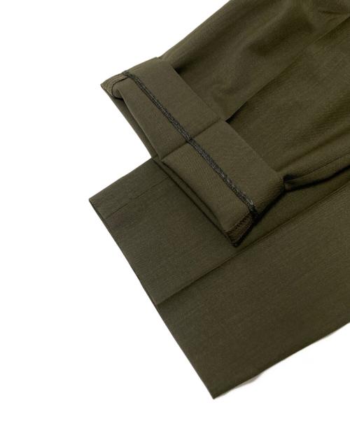 ZARA（ザラ）ZARA (ザラ) MAN SARTORIAL セットアップスーツ グリーン サイズ:JKT:US 38/PT:US 31の古着・服飾アイテム