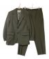 ZARA（ザラ）の古着「MAN SARTORIAL セットアップスーツ」｜グリーン