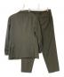 ZARA (ザラ) MAN SARTORIAL セットアップスーツ グリーン サイズ:JKT:US 38/PT:US 31：8000円