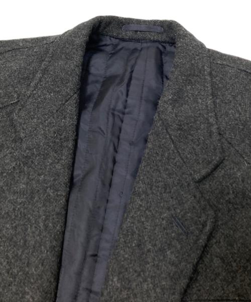 COMME des GARCONS HOMME（コムデギャルソン オム）COMME des GARCONS HOMME (コムデギャルソン オム) 2Bジャケット グレー サイズ:Mの古着・服飾アイテム