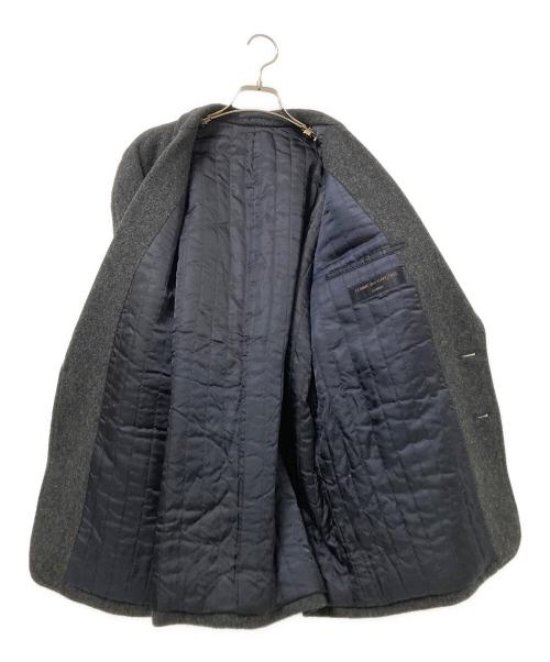 COMME des GARCONS HOMME（コムデギャルソン オム）COMME des GARCONS HOMME (コムデギャルソン オム) 2Bジャケット グレー サイズ:Mの古着・服飾アイテム