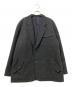 COMME des GARCONS HOMME（コムデギャルソン オム）の古着「2Bジャケット」｜グレー