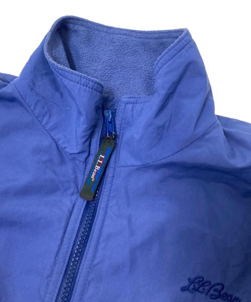 L.L.Bean（エルエルビーン）L.L.Bean (エルエルビーン) スリーシーズンジャケット ブルー サイズ:Mの古着・服飾アイテム