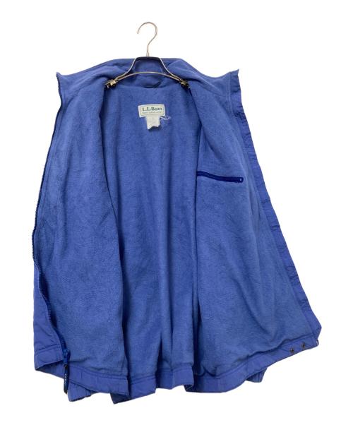 L.L.Bean（エルエルビーン）L.L.Bean (エルエルビーン) スリーシーズンジャケット ブルー サイズ:Mの古着・服飾アイテム