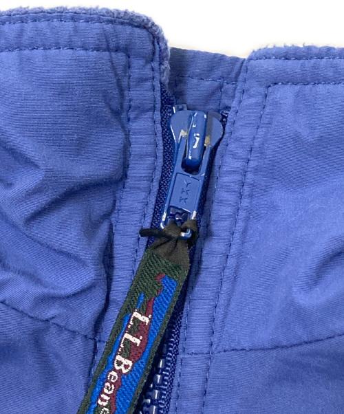 L.L.Bean（エルエルビーン）L.L.Bean (エルエルビーン) スリーシーズンジャケット ブルー サイズ:Mの古着・服飾アイテム