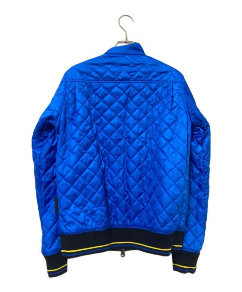 FRED PERRY（フレッドペリー）FRED PERRY (フレッドペリー) リバーシブルジャケット グレー×ブルー サイズ:Sの古着・服飾アイテム