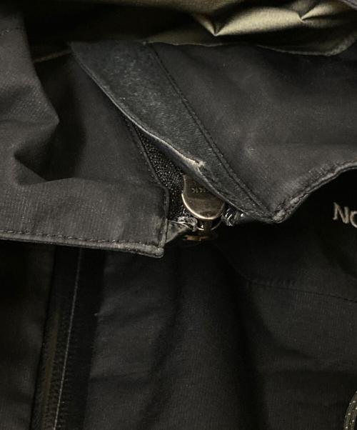 THE NORTH FACE（ザ ノース フェイス）THE NORTH FACE (ザ ノース フェイス) Climb Light Jacket ブラック サイズ:Sの古着・服飾アイテム
