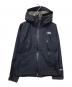 THE NORTH FACE（ザ ノース フェイス）の古着「Climb Light Jacket」｜ブラック