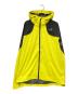 THE NORTH FACE（ザ ノース フェイス）の古着「フライトトレイル ジャケット」｜イエロー×ブラック