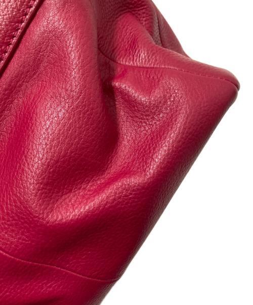 Kate Spade（ケイトスペード）Kate Spade (ケイトスペード) 2WAYショルダーバッグ ピンク サイズ:下記参照の古着・服飾アイテム