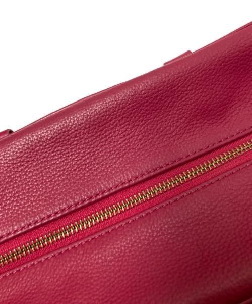 Kate Spade（ケイトスペード）Kate Spade (ケイトスペード) 2WAYショルダーバッグ ピンク サイズ:下記参照の古着・服飾アイテム