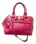 Kate Spade（ケイトスペード）の古着「2WAYショルダーバッグ」｜ピンク