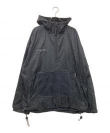 Columbia（コロンビア）の古着「アノラックパーカー」｜ブラック