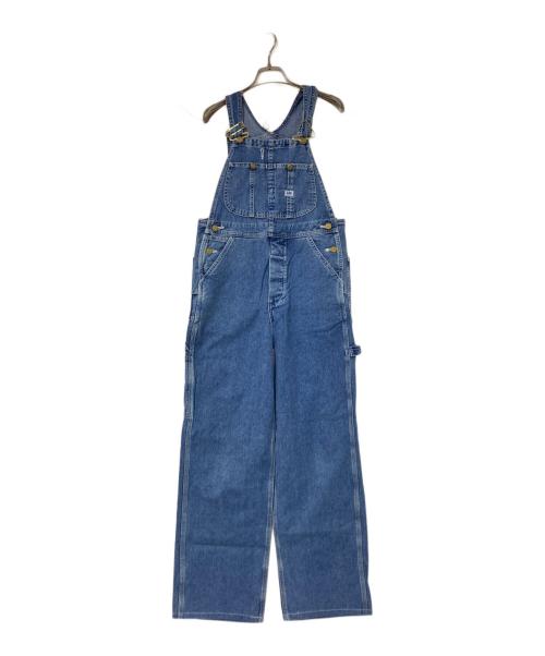LEE（リー）LEE (リー) デニムオーバーオール インディゴ サイズ:28の古着・服飾アイテム
