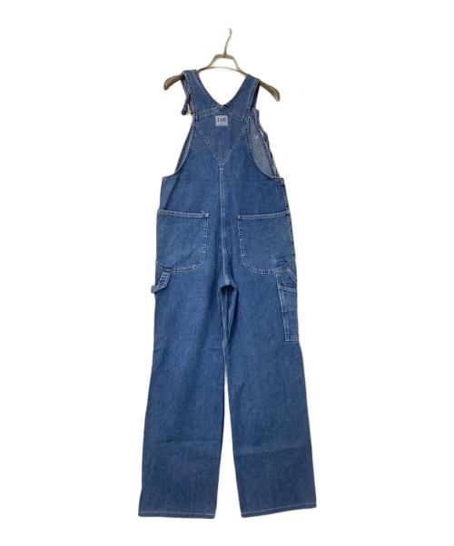 LEE（リー）LEE (リー) デニムオーバーオール インディゴ サイズ:28の古着・服飾アイテム