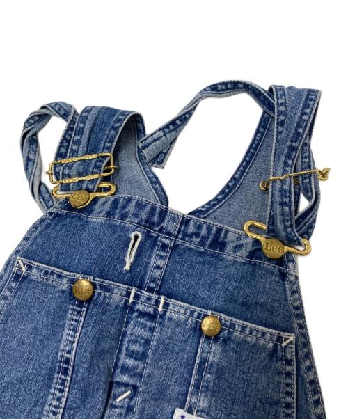 LEE（リー）LEE (リー) デニムオーバーオール インディゴ サイズ:28の古着・服飾アイテム