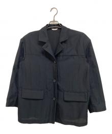 CLANE（クラネ）の古着「DAD MESH JACKET」｜ブラック