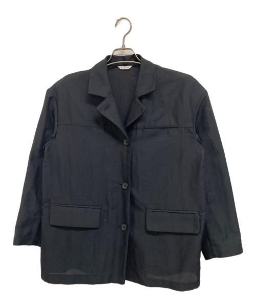 CLANE（クラネ）CLANE (クラネ) DAD MESH JACKET ブラック サイズ:1の古着・服飾アイテム