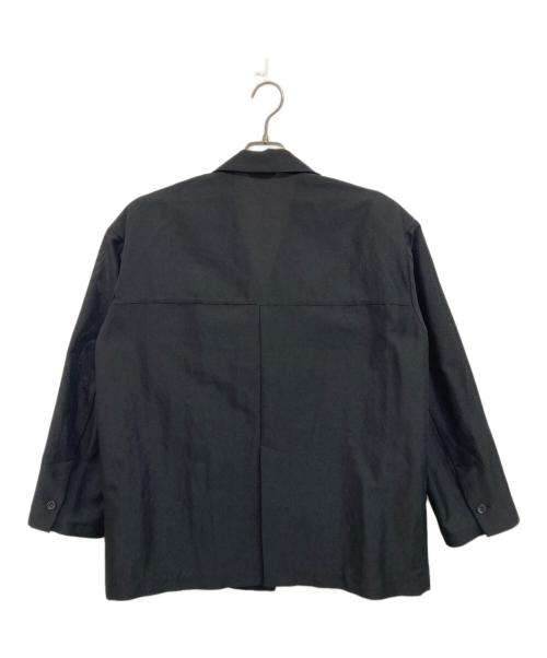 CLANE（クラネ）CLANE (クラネ) DAD MESH JACKET ブラック サイズ:1の古着・服飾アイテム