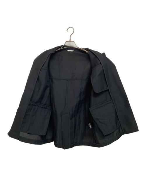CLANE（クラネ）CLANE (クラネ) DAD MESH JACKET ブラック サイズ:1の古着・服飾アイテム